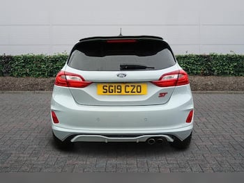 Used Ford Fiesta 2019 for sale - 79809239: Photo