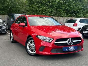 2019 (19) - A180d SE 5dr