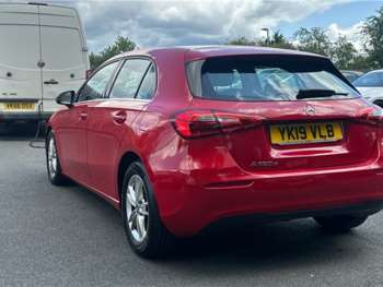 Used Mercedes-Benz A-Class 2019 for sale - 74778491: Photo