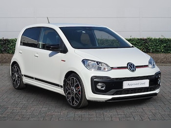 Volkswagen up! feature image