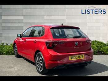 Used Volkswagen Polo 2023 for sale - 74442901: Photo