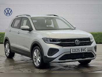 Used Volkswagen T-Cross 2025 for sale - 78518307: Photo
