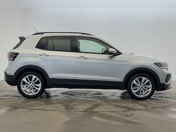 Used Volkswagen T-Cross 2025 for sale - 78518307: Photo