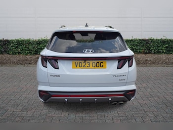 Used Hyundai TUCSON 2023 for sale - 79182598: Photo