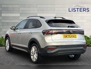 Used Volkswagen Taigo 2025 for sale - 76837625: Photo