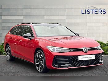 Volkswagen Passat feature image