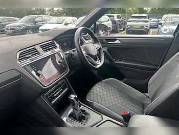 Used Volkswagen Tiguan 2021 for sale - 75328130: Photo