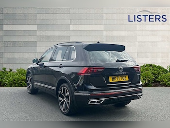 Used Volkswagen Tiguan 2021 for sale - 75328130: Photo