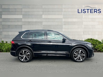 Used Volkswagen Tiguan 2021 for sale - 75328130: Photo