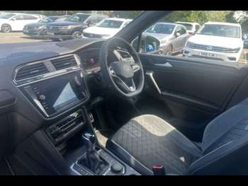 Used Volkswagen Tiguan Allspace 2022 for sale - 74535640: Photo