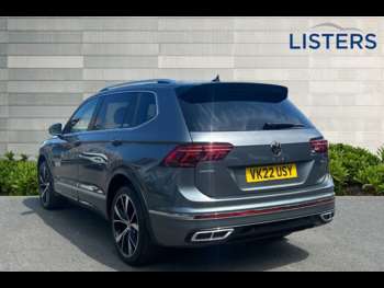 Used Volkswagen Tiguan Allspace 2022 for sale - 74535640: Photo
