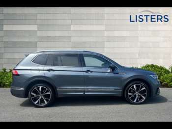 Used Volkswagen Tiguan Allspace 2022 for sale - 74535640: Photo