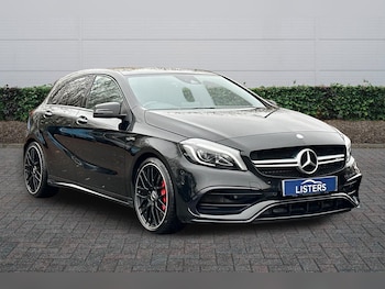2016 (66) - A45 4Matic 5dr Auto