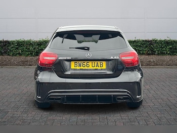 Used Mercedes-Benz A-Class 2016 for sale - 76888336: Photo