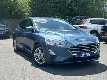 2019 (19) - 1.0 EcoBoost 125 Zetec 5dr
