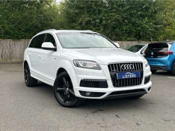 2015 (15) - 4.2 TDI Quattro S Line 5dr Tip Auto (8)
