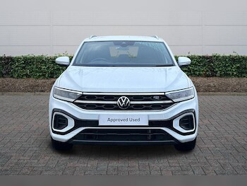 Used Volkswagen T-Roc 2022 for sale - 77372507: Photo
