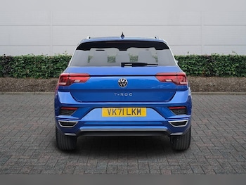Used Volkswagen T-Roc 2021 for sale - 78855992: Photo