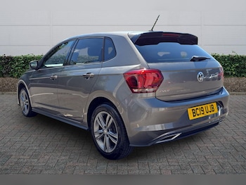 Used Volkswagen Polo 2019 for sale - 78418317: Photo