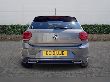 Used Volkswagen Polo 2019 for sale - 78418317: Photo