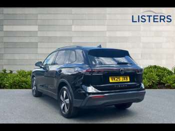 Used Volkswagen Tiguan 2025 for sale - 75015111: Photo