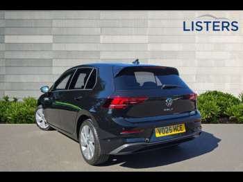 Used Volkswagen Golf 2025 for sale - 74272528: Photo