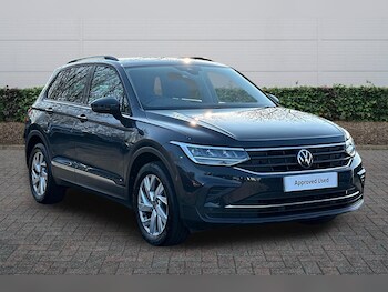 Used Volkswagen Tiguan 2022 for sale - 77725391: Photo