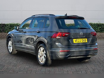 Used Volkswagen Tiguan 2022 for sale - 77725391: Photo