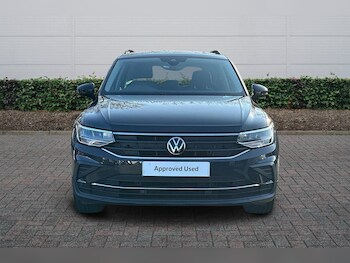 Used Volkswagen Tiguan 2022 for sale - 77725391: Photo