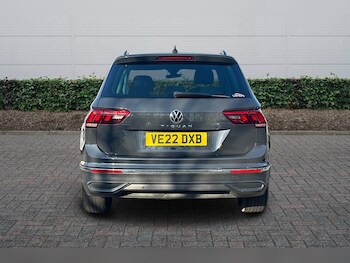 Used Volkswagen Tiguan 2022 for sale - 77725391: Photo