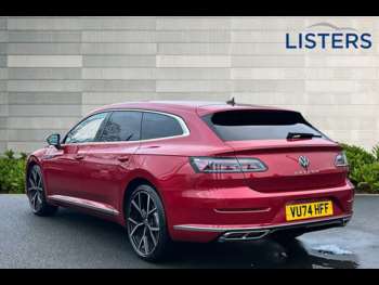 Used Volkswagen Arteon 2024 for sale - 72475357: Photo