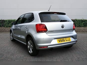 Used Volkswagen Polo 2017 for sale - 79554685: Photo