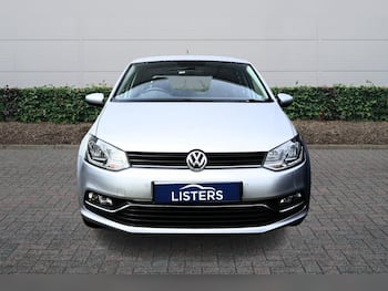 Used Volkswagen Polo 2017 for sale - 79554685: Photo