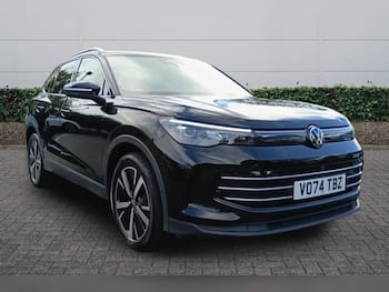 Used Volkswagen Tiguan 2024 for sale - 79832097: Photo