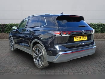 Used Volkswagen Tiguan 2024 for sale - 79832097: Photo