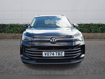 Used Volkswagen Tiguan 2024 for sale - 79832097: Photo