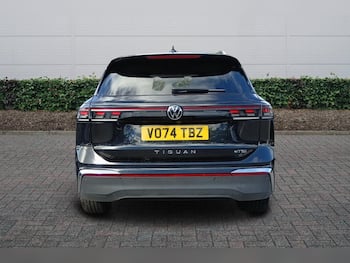 Used Volkswagen Tiguan 2024 for sale - 79832097: Photo