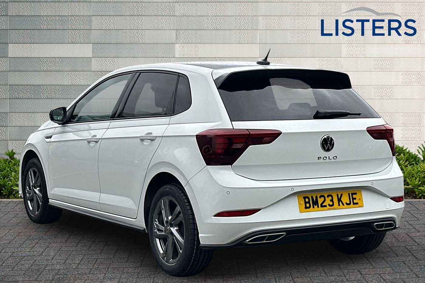 Used Volkswagen Polo 2023 for sale - 77176787: Photo 3