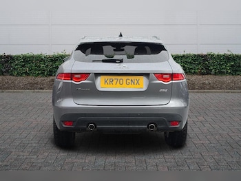 Used Jaguar F-Pace 2020 for sale - 77941594: Photo