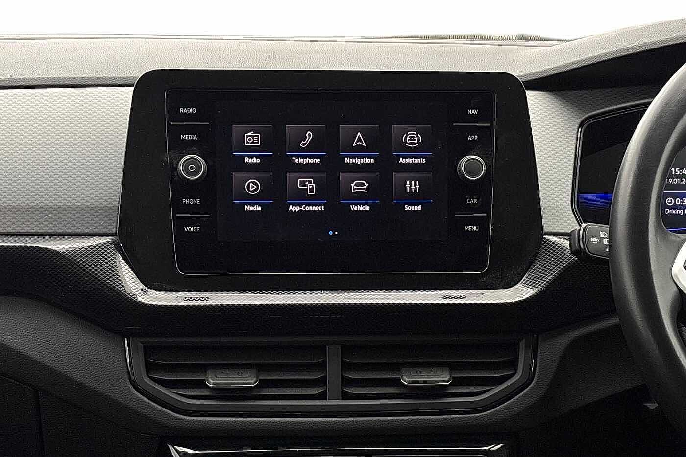 Used Volkswagen T-Cross 2024 for sale - 77587961: Photo 12