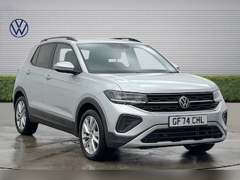 Volkswagen T-Cross feature image