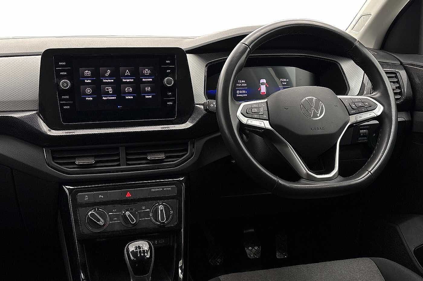 Used Volkswagen T-Cross 2024 for sale - 77587961: Photo 2