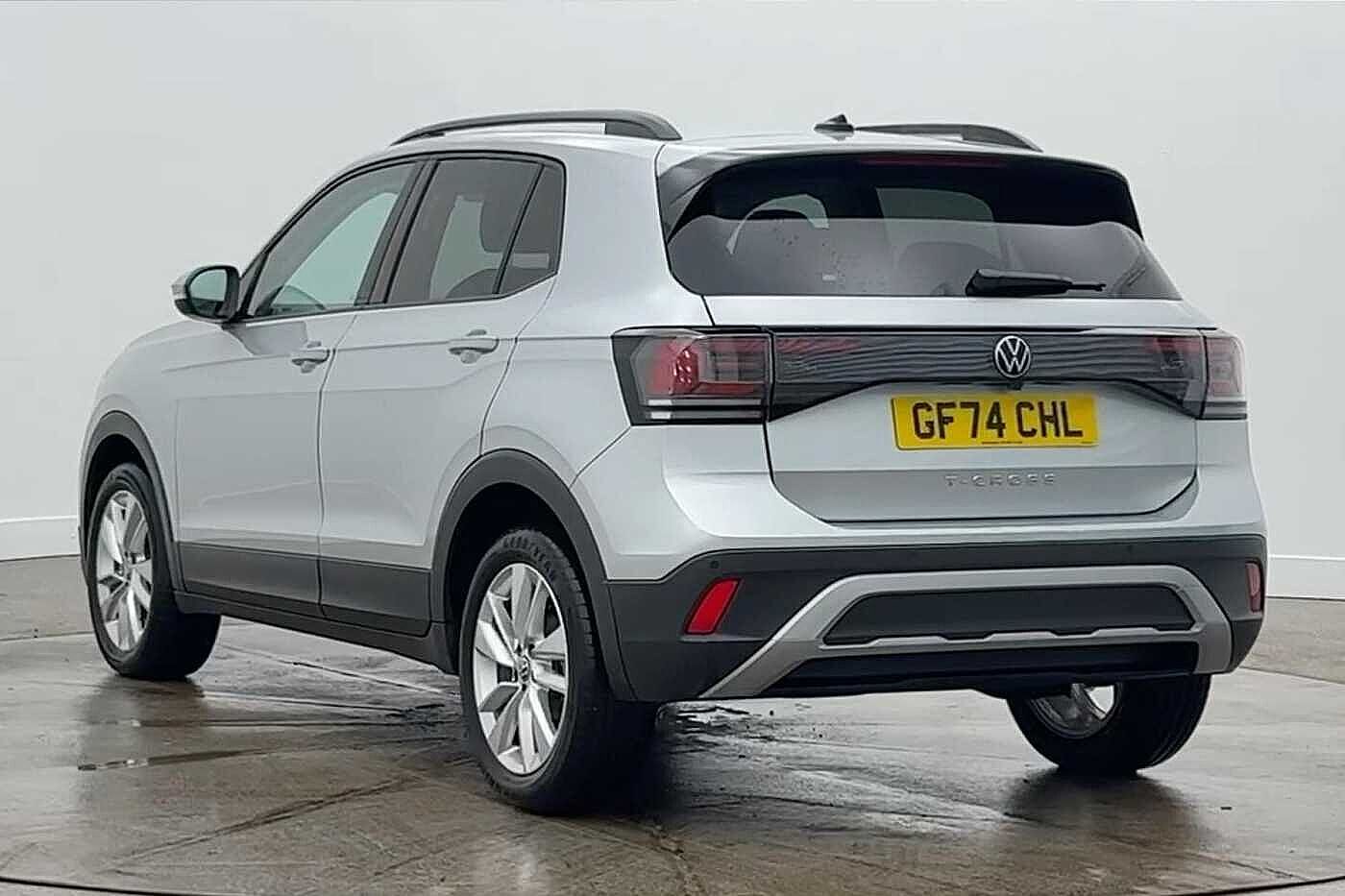 Used Volkswagen T-Cross 2024 for sale - 77587961: Photo 3