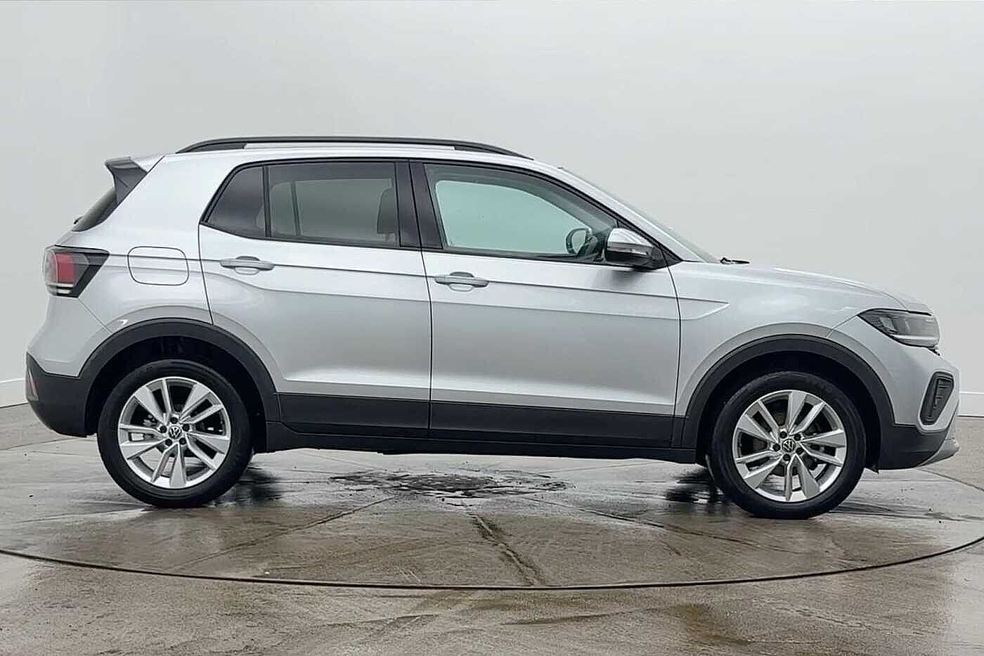 Used Volkswagen T-Cross 2024 for sale - 77587961: Photo 4