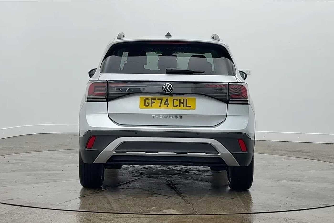 Used Volkswagen T-Cross 2024 for sale - 77587961: Photo 8