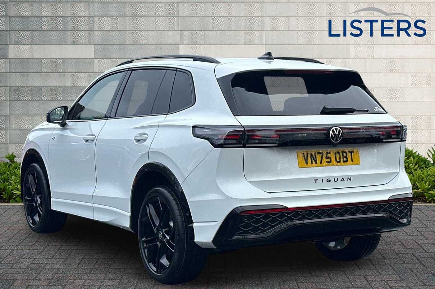 Used Volkswagen Tiguan 2026 for sale - 77292920: Photo 3