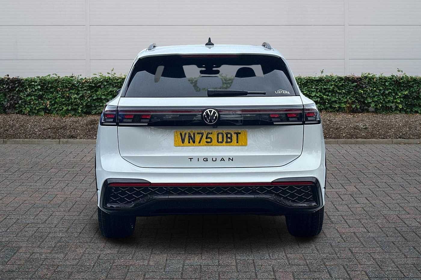 Used Volkswagen Tiguan 2026 for sale - 77292920: Photo 8