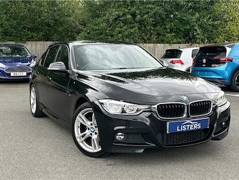 Used BMW 3 Series 2018 for sale - 75709403: Photo