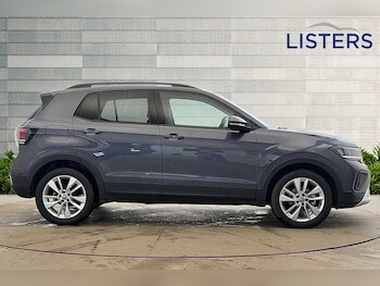 Used Volkswagen T-Cross 2024 for sale - 77292951: Photo