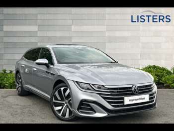 2022 (22) - 1.4 TSI eHybrid R-Line 5dr DSG